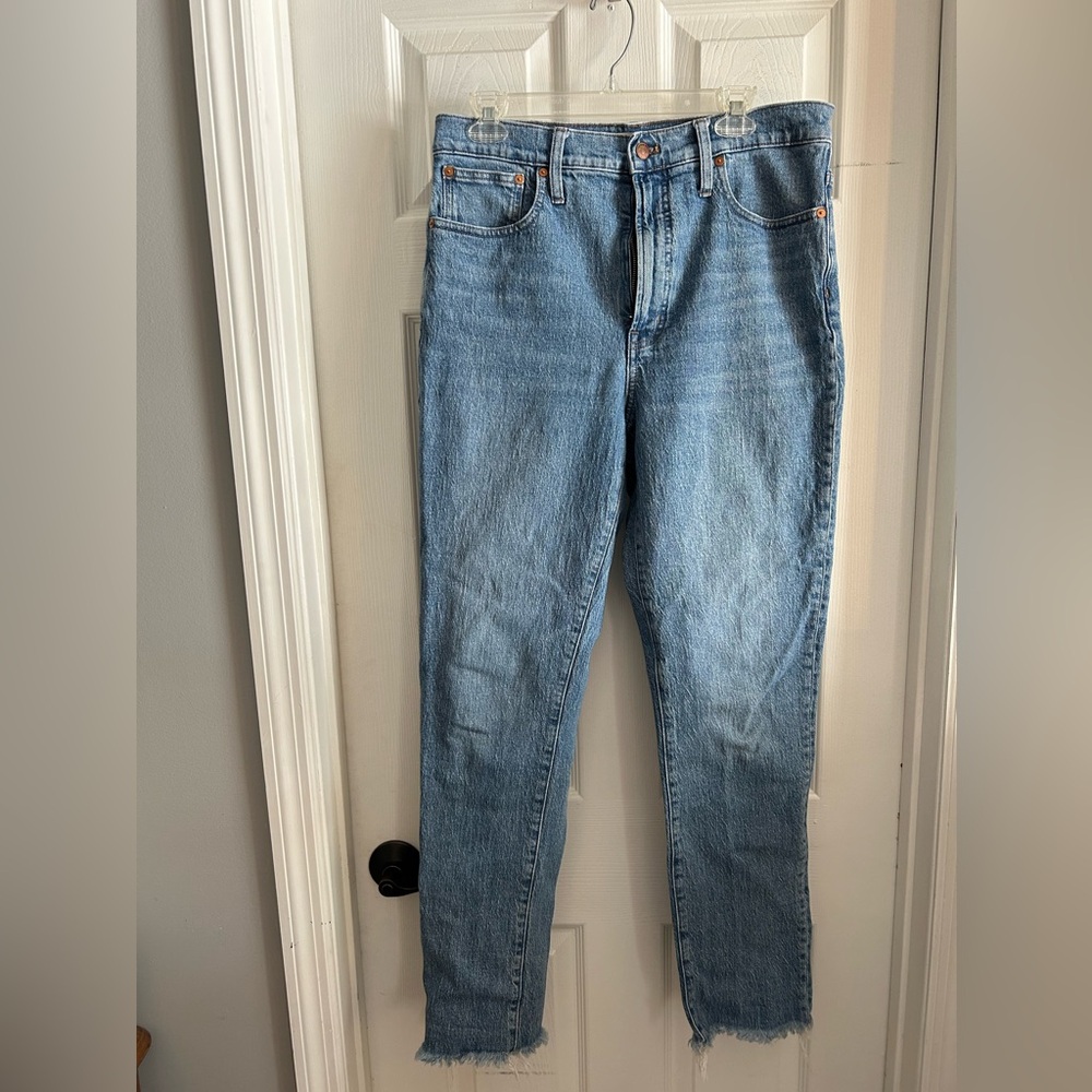 The Perfect Vintage Jean